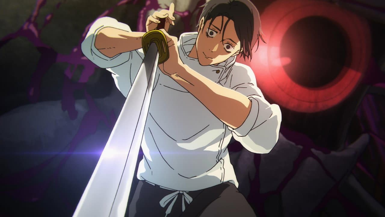 JUJUTSU KAISEN: Execution still 4
