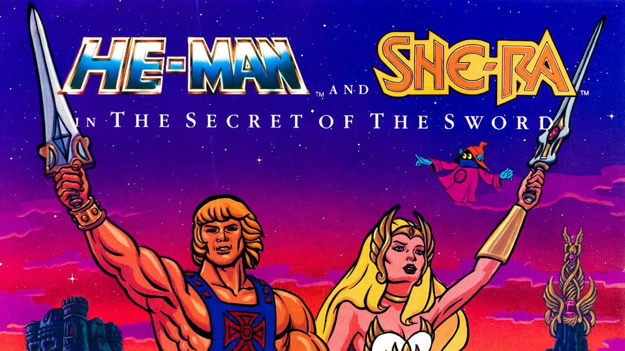 He-Man and She-Ra: The Secret of the Sword still 7