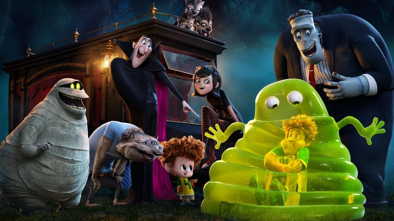 Hotel Transylvania 2 still 1