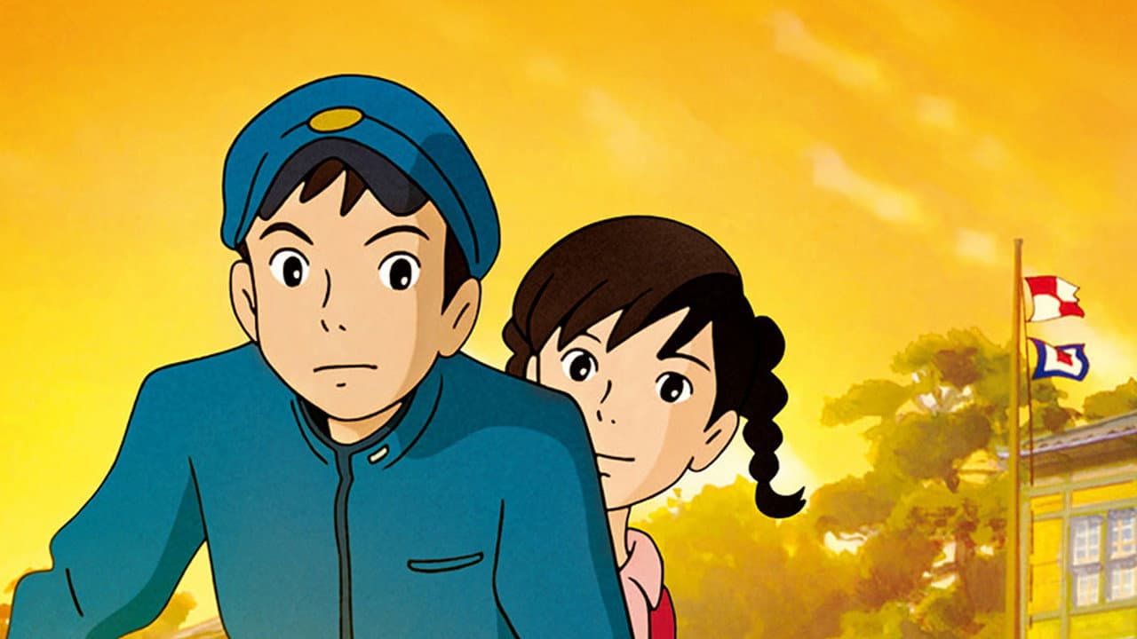 From Up on Poppy Hill still 7