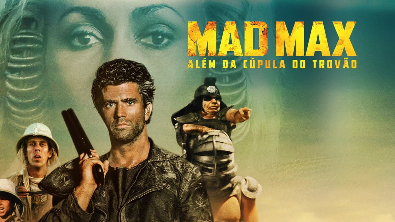 Mad Max Beyond Thunderdome still 3