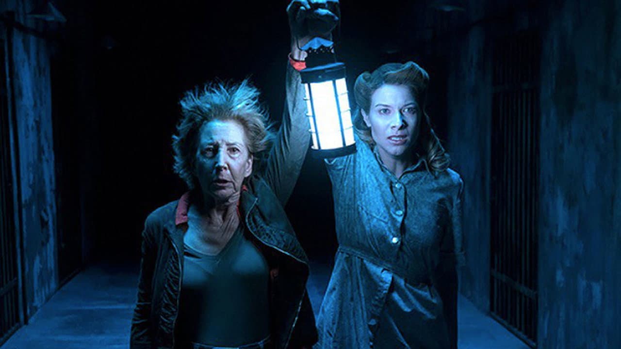 Insidious: The Last Key Review & Final Secrets still 7