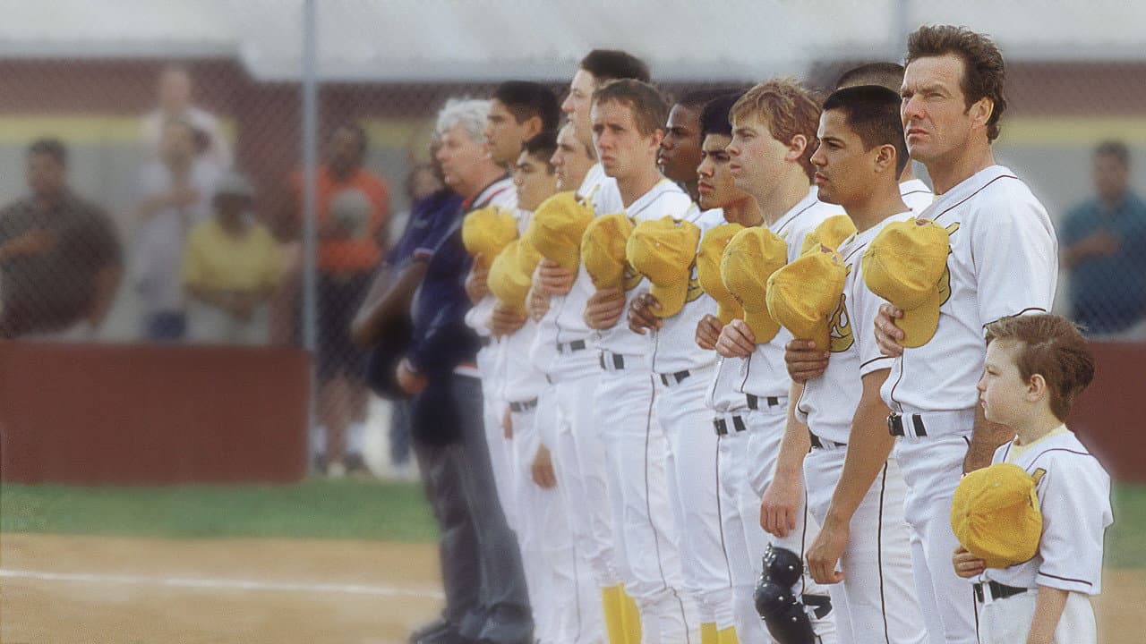 The Rookie still 2