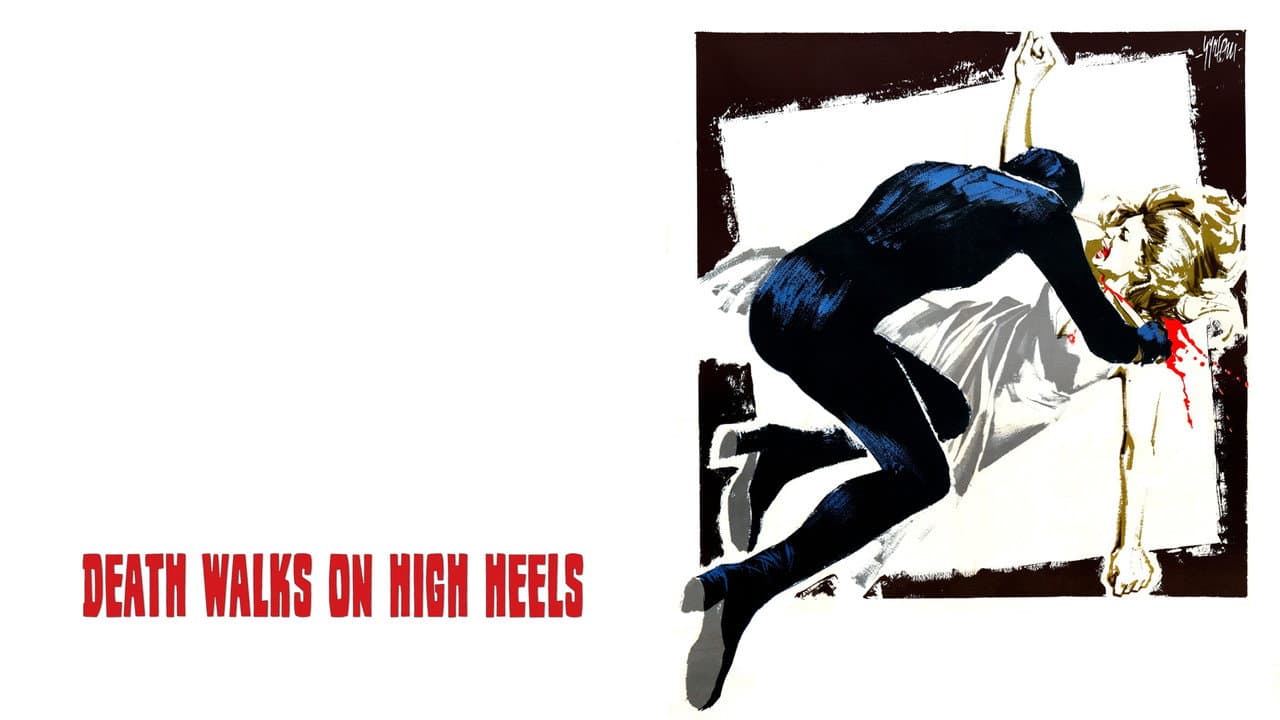 Death Walks on High Heels still 7