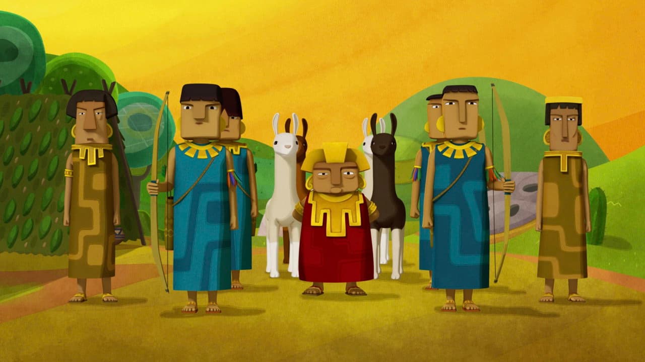 Pachamama still 8