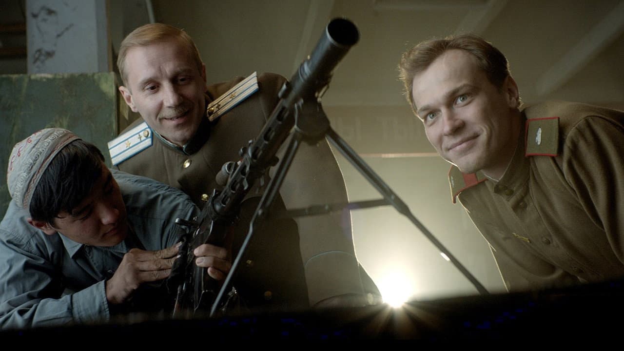 Kalashnikov AK-47 still 4