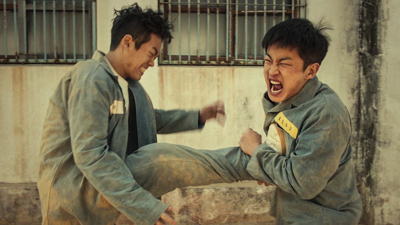 Shark: The Beginning still 8