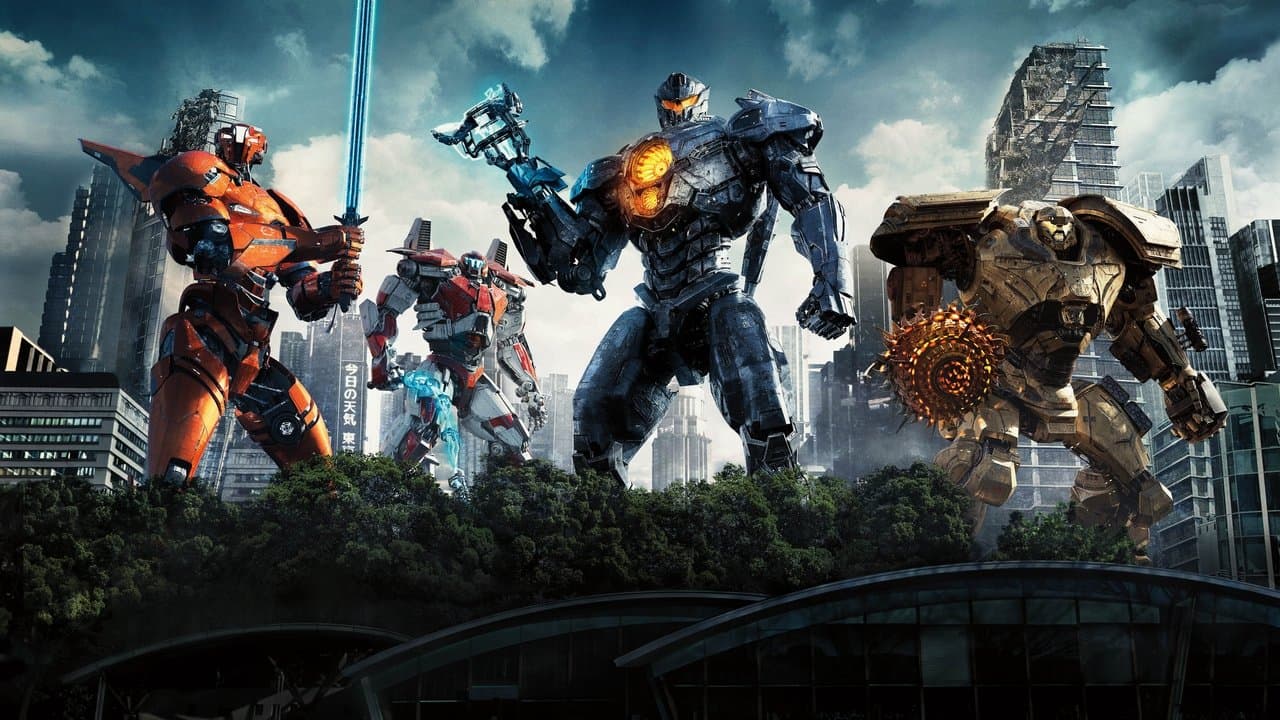 Pacific Rim: Uprising still 2