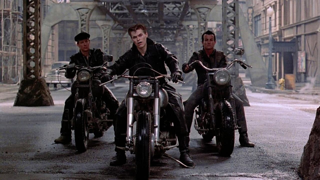 Streets of Fire still 5