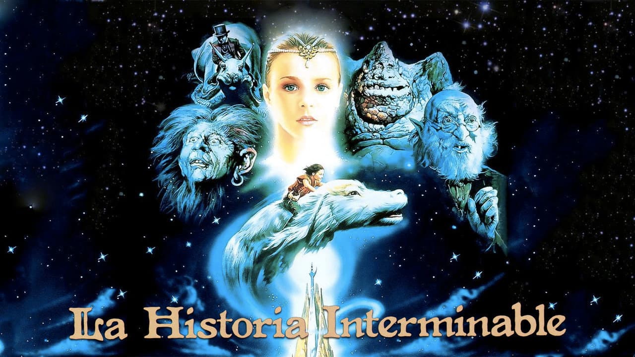 The NeverEnding Story still 6