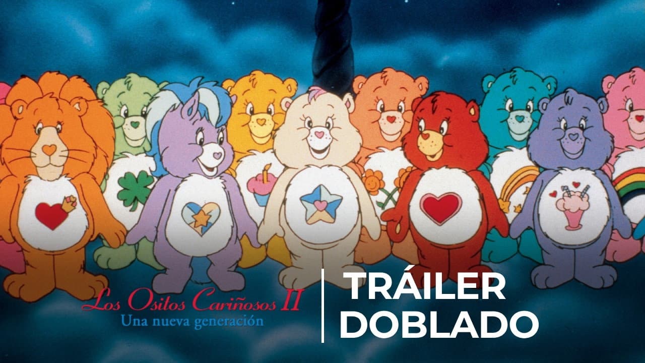 Care Bears Movie II: A New Generation still 5