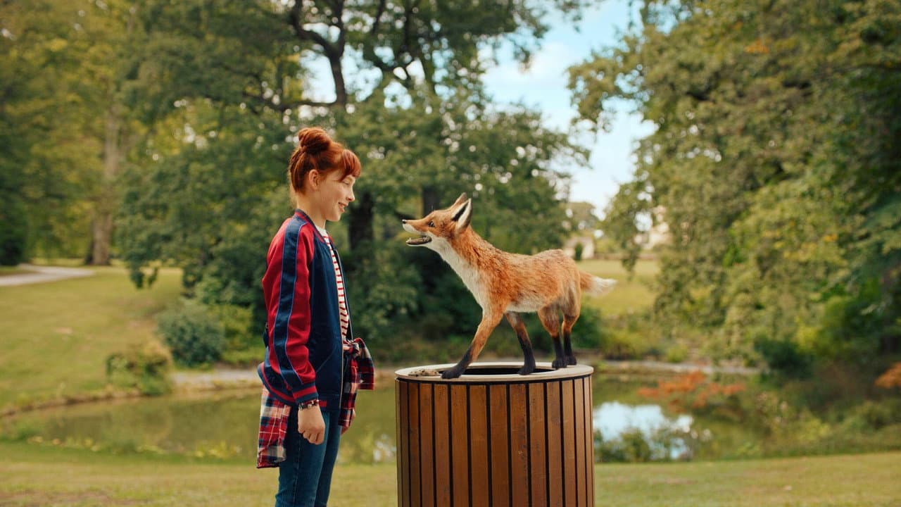 The School of the Magical Animals still 8