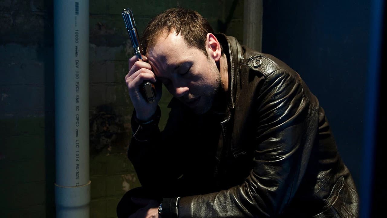 The Suicide Theory still 4