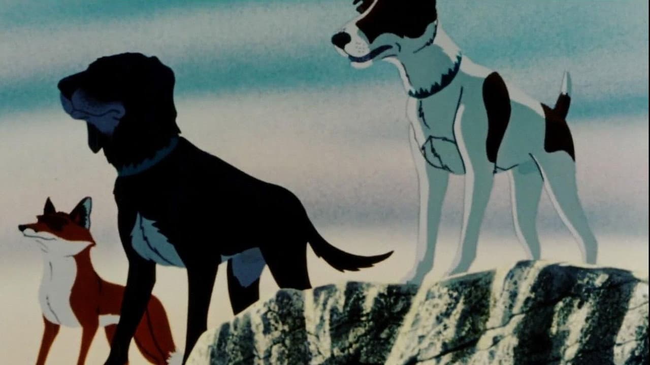 The Plague Dogs still 8