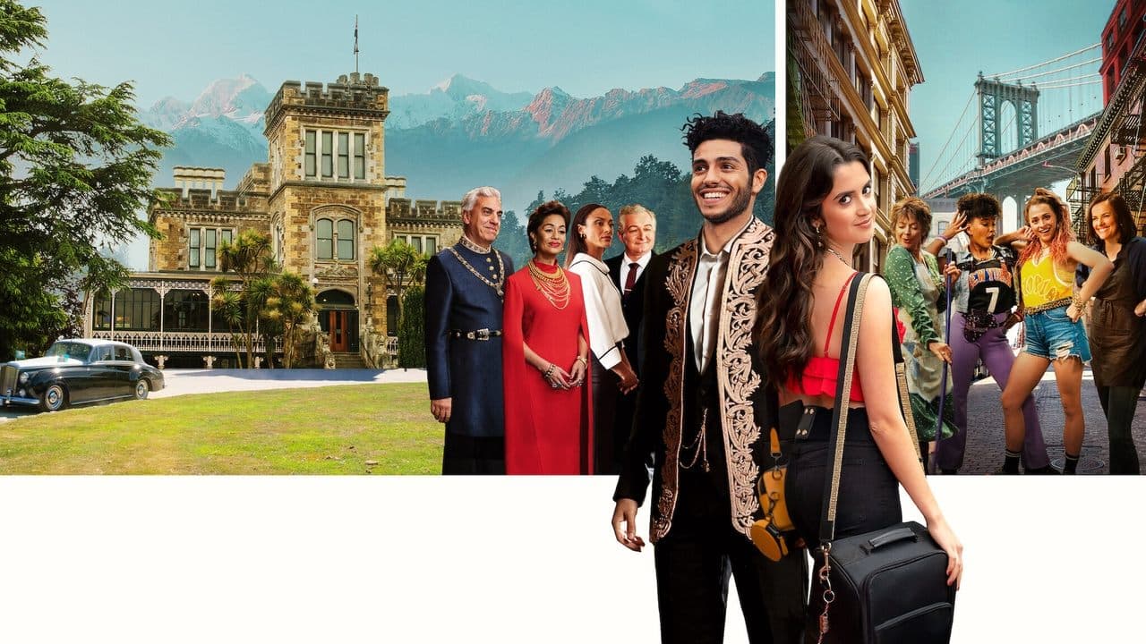 The Royal Treatment still 2