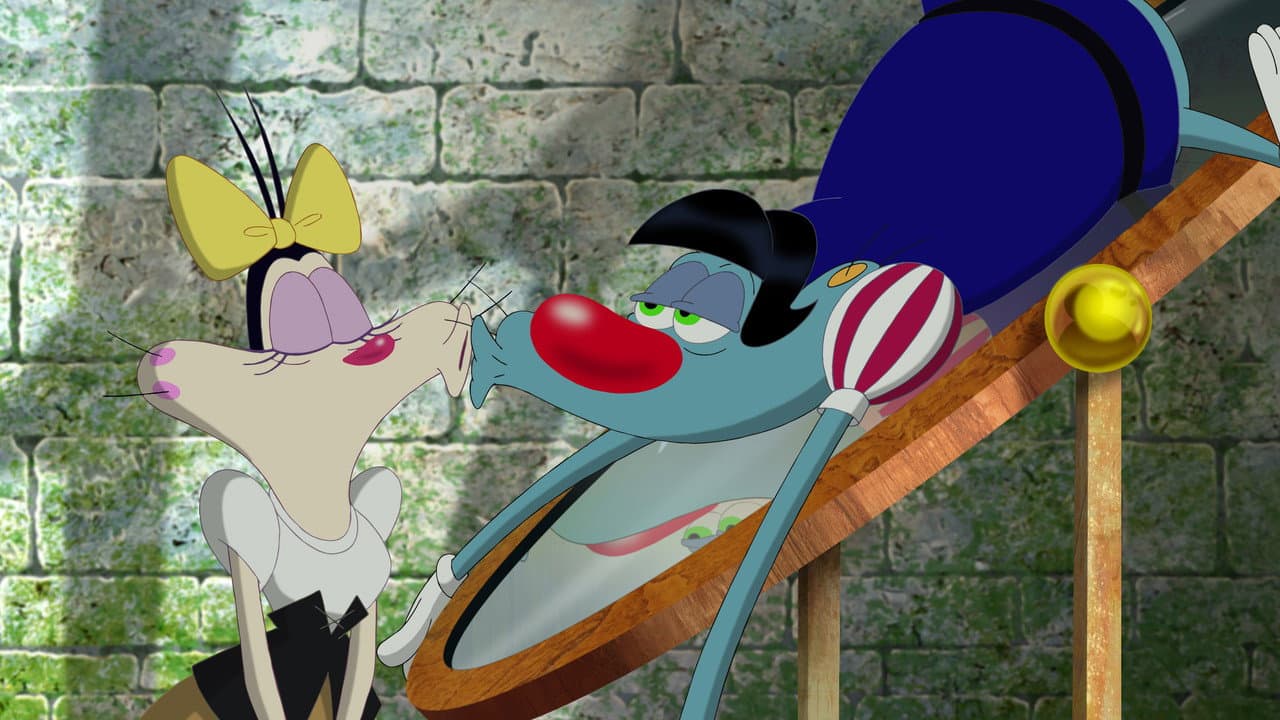 Oggy and the Cockroaches: The Movie still 6