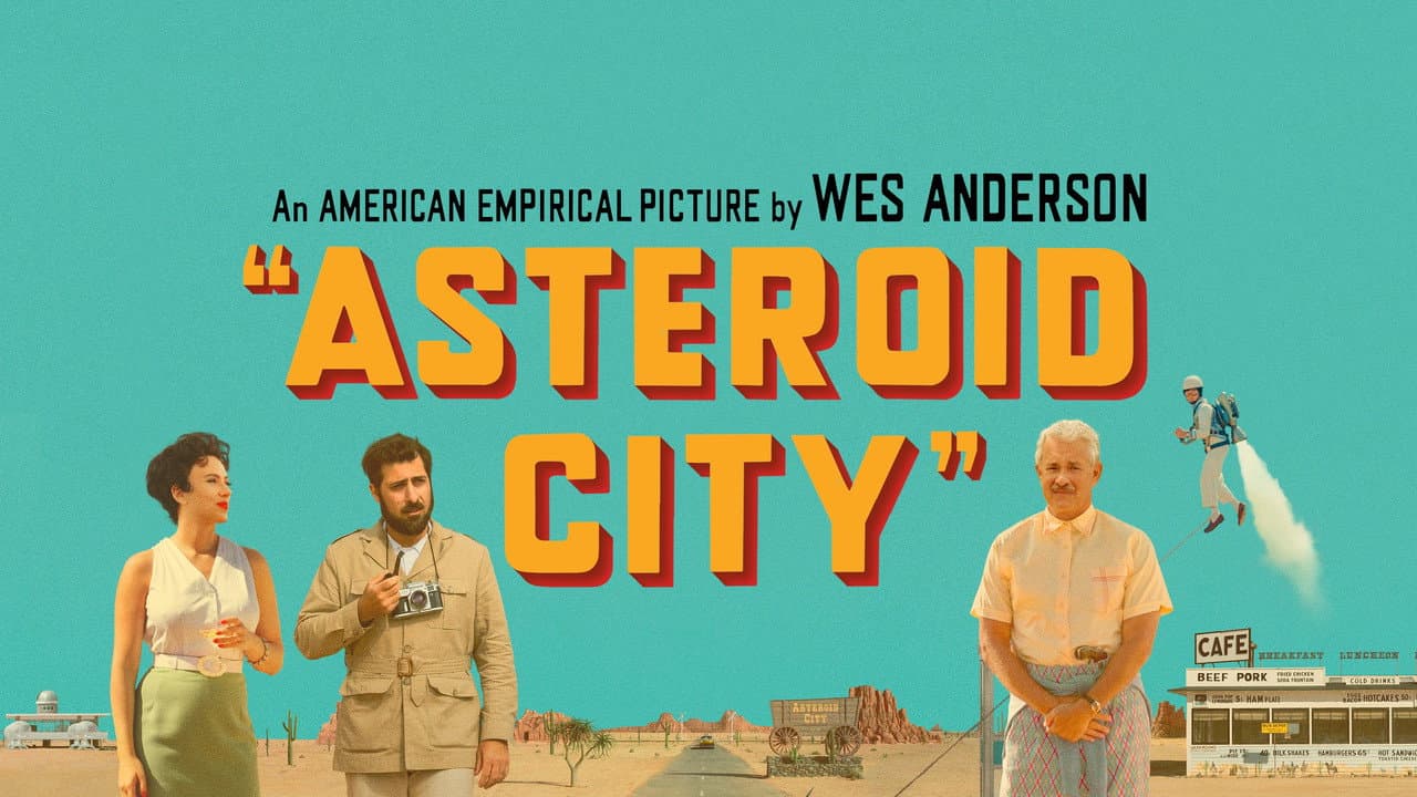Asteroid City still 3