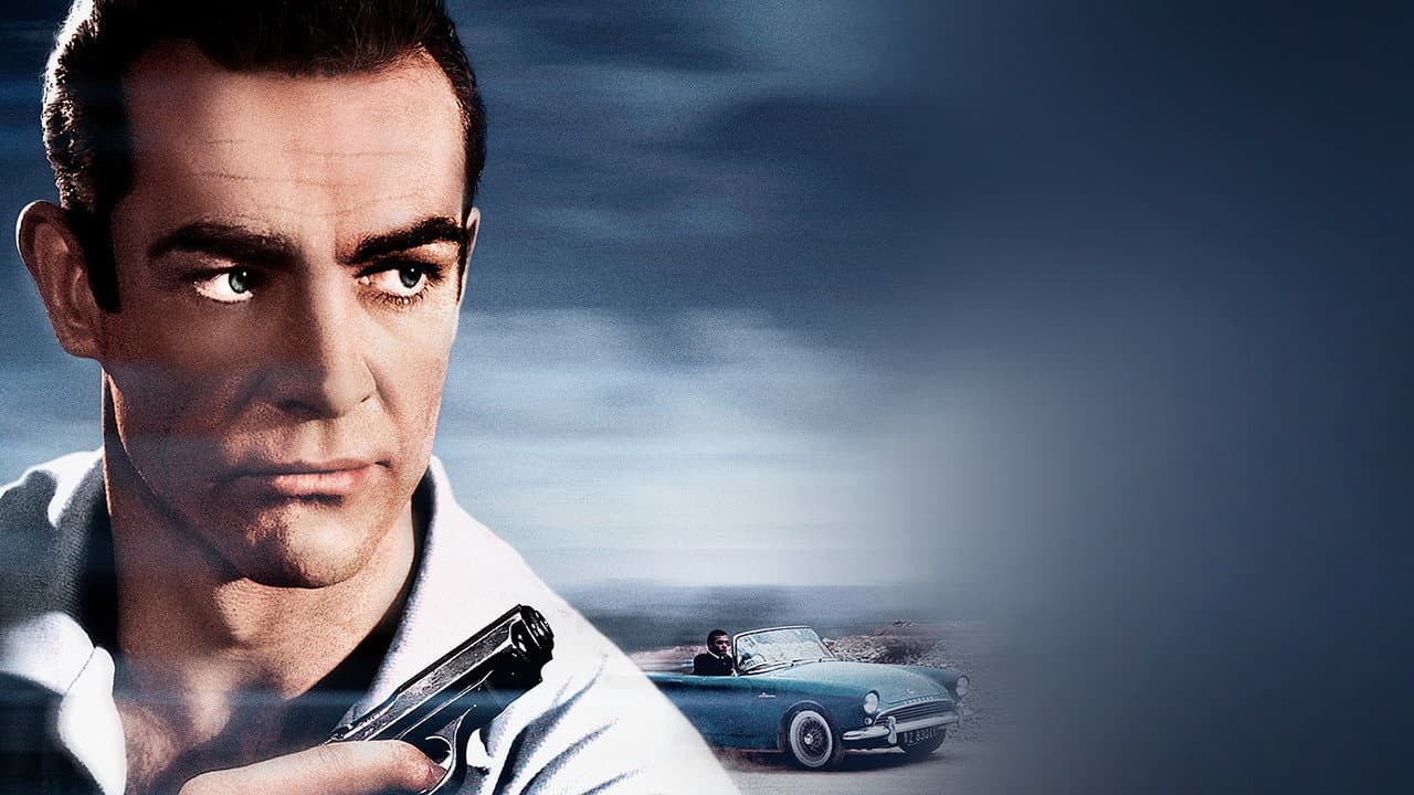 Dr. No still 5