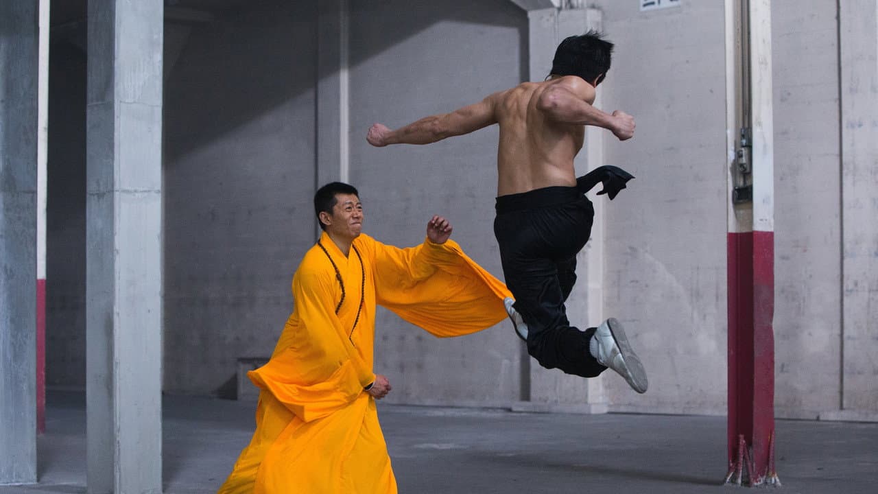 Birth of the Dragon still 4