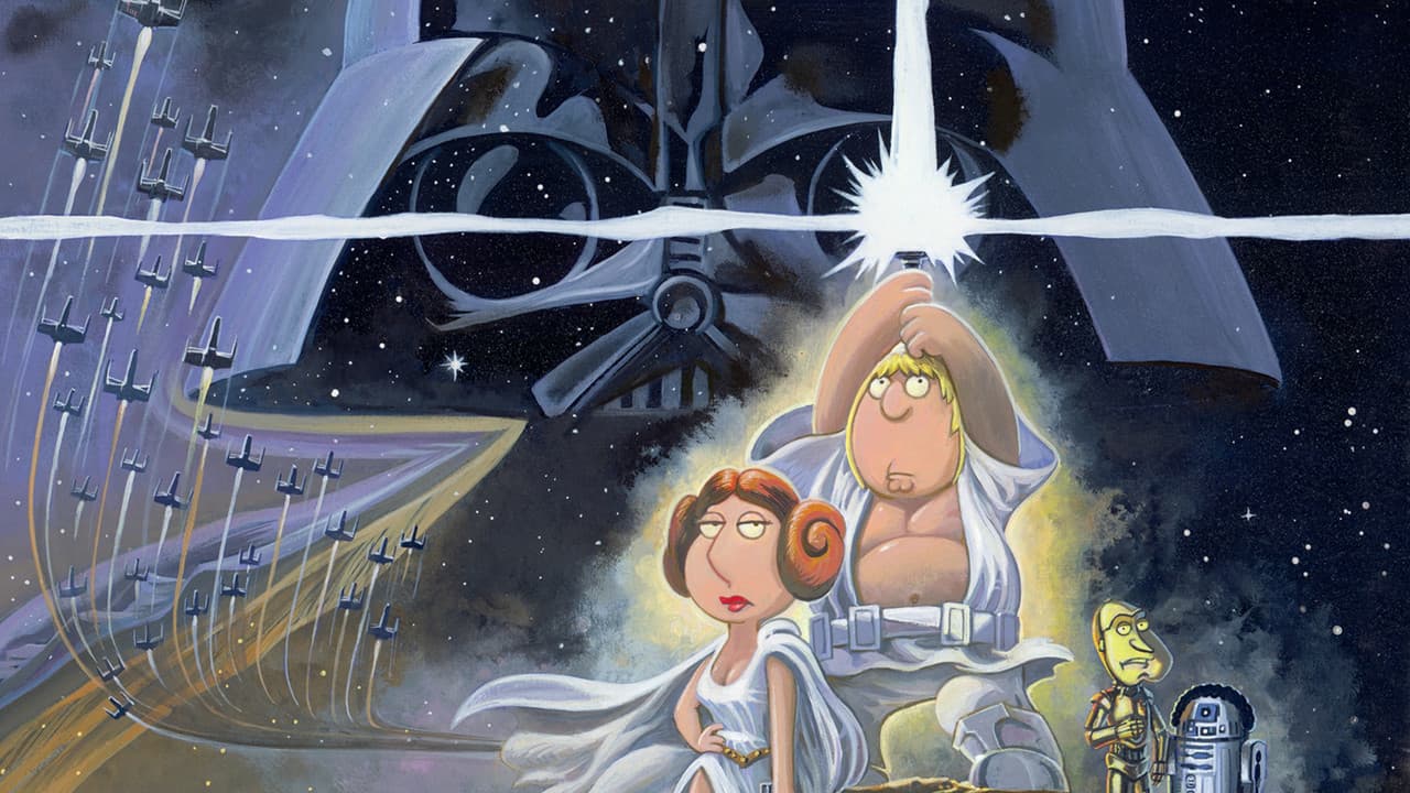 Family Guy Presents: Blue Harvest still 7