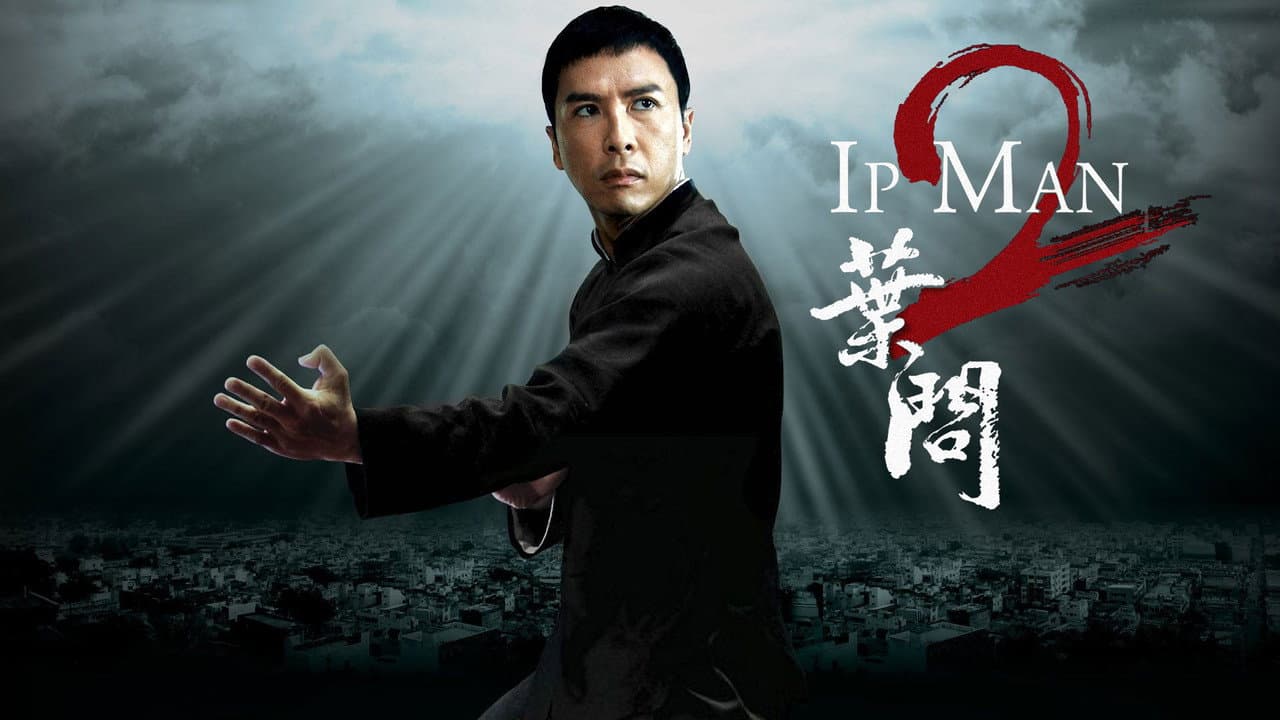 Ip Man 2 still 6