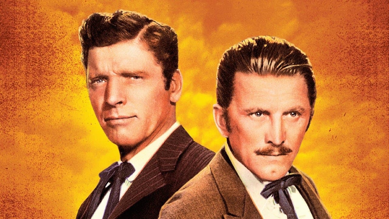 Gunfight at the O.K. Corral still 1