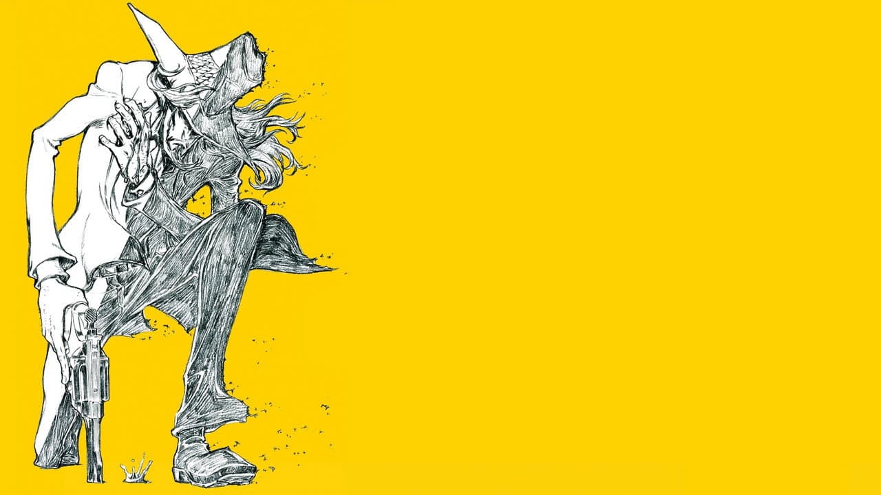 Lupin the Third: Jigen's Gravestone still 8