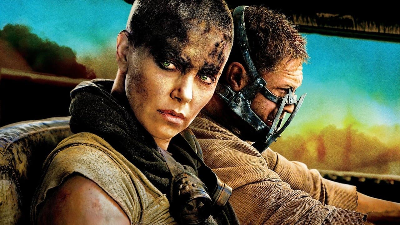 Mad Max: Fury Road: 2015 Review & Epic Action still 3