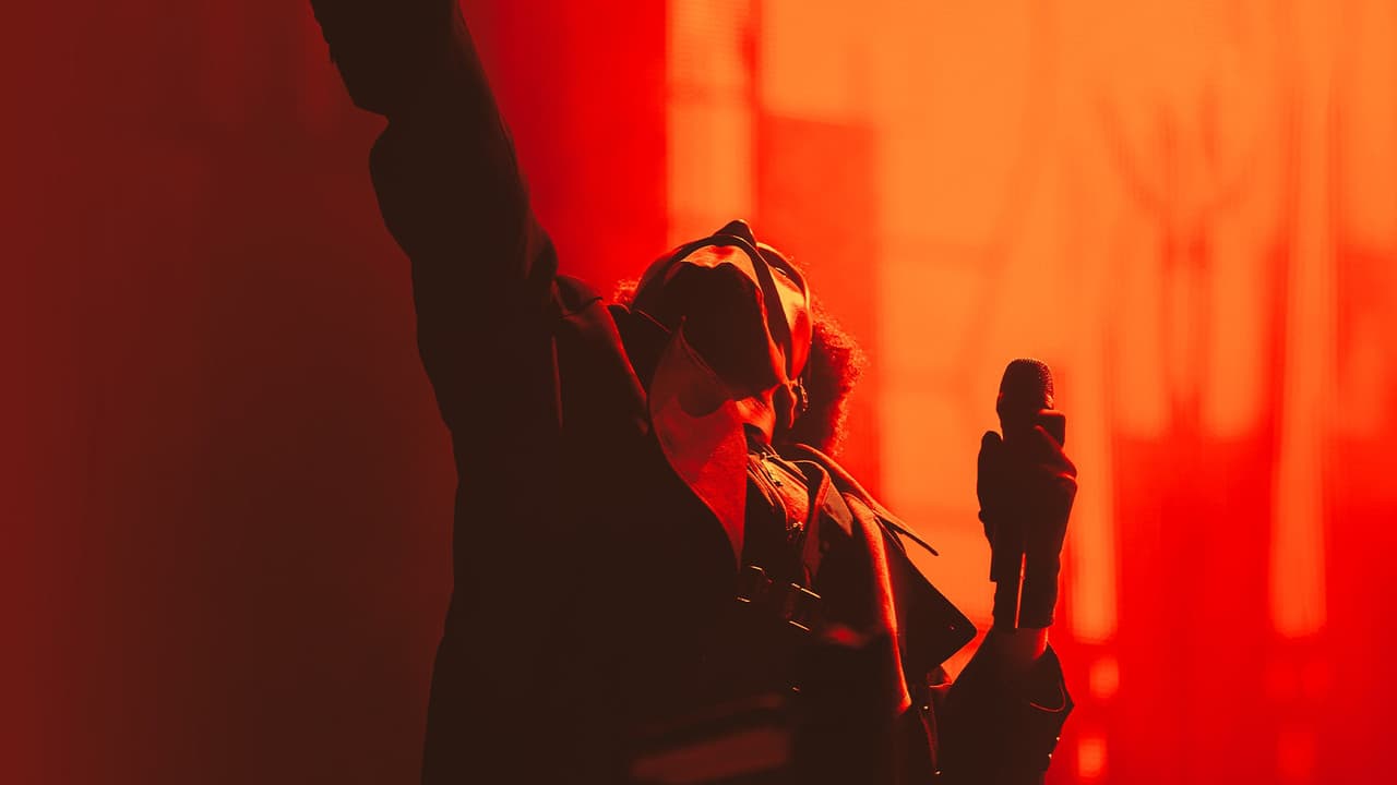 The Weeknd: Live at SoFi Stadium still 5