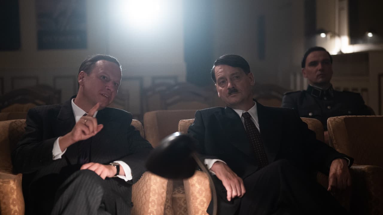 Goebbels and the Führer still 5