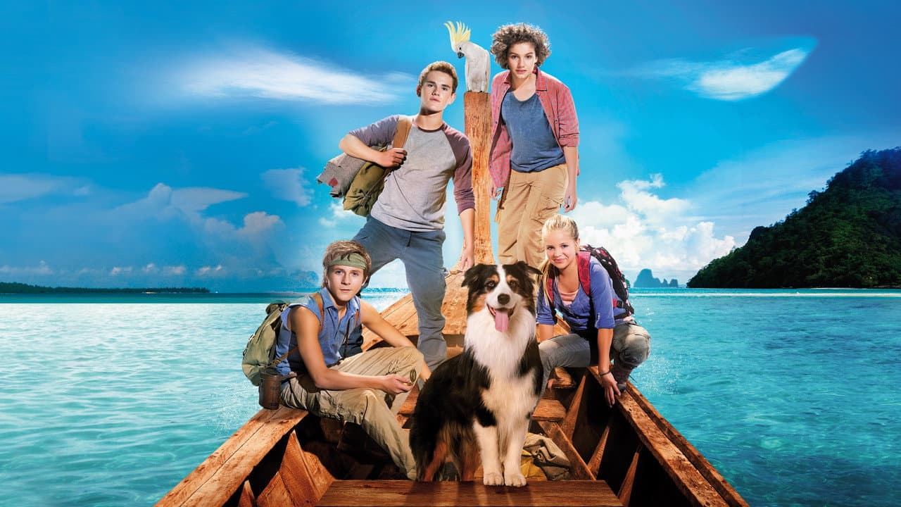 Famous Five 3 still 1