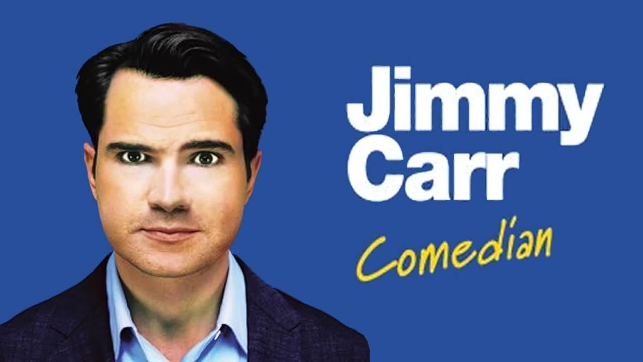 Jimmy Carr: Comedian still 1
