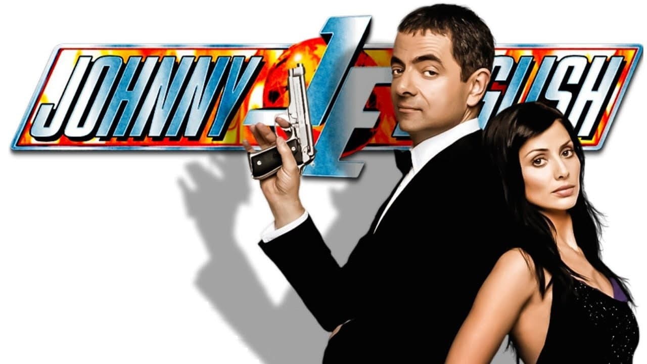 Johnny English still 7