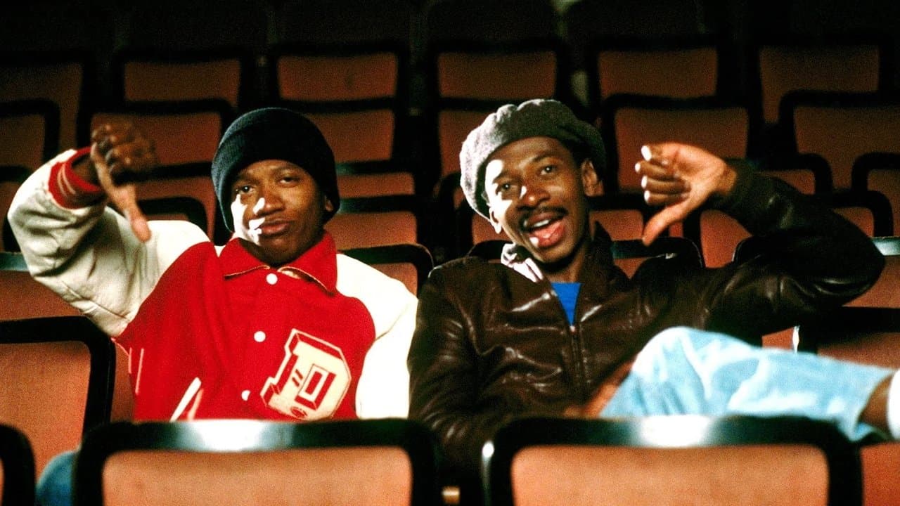 Hollywood Shuffle still 1