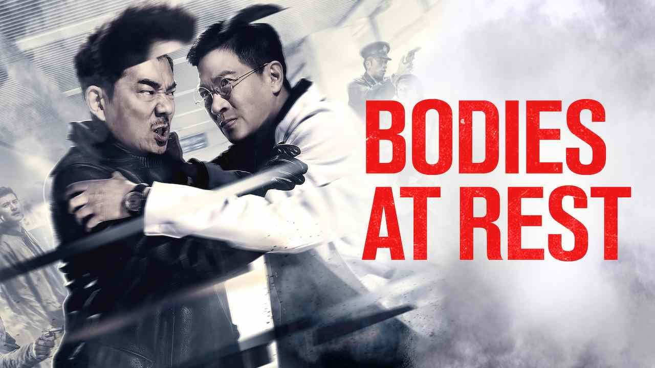 Bodies at Rest still 1