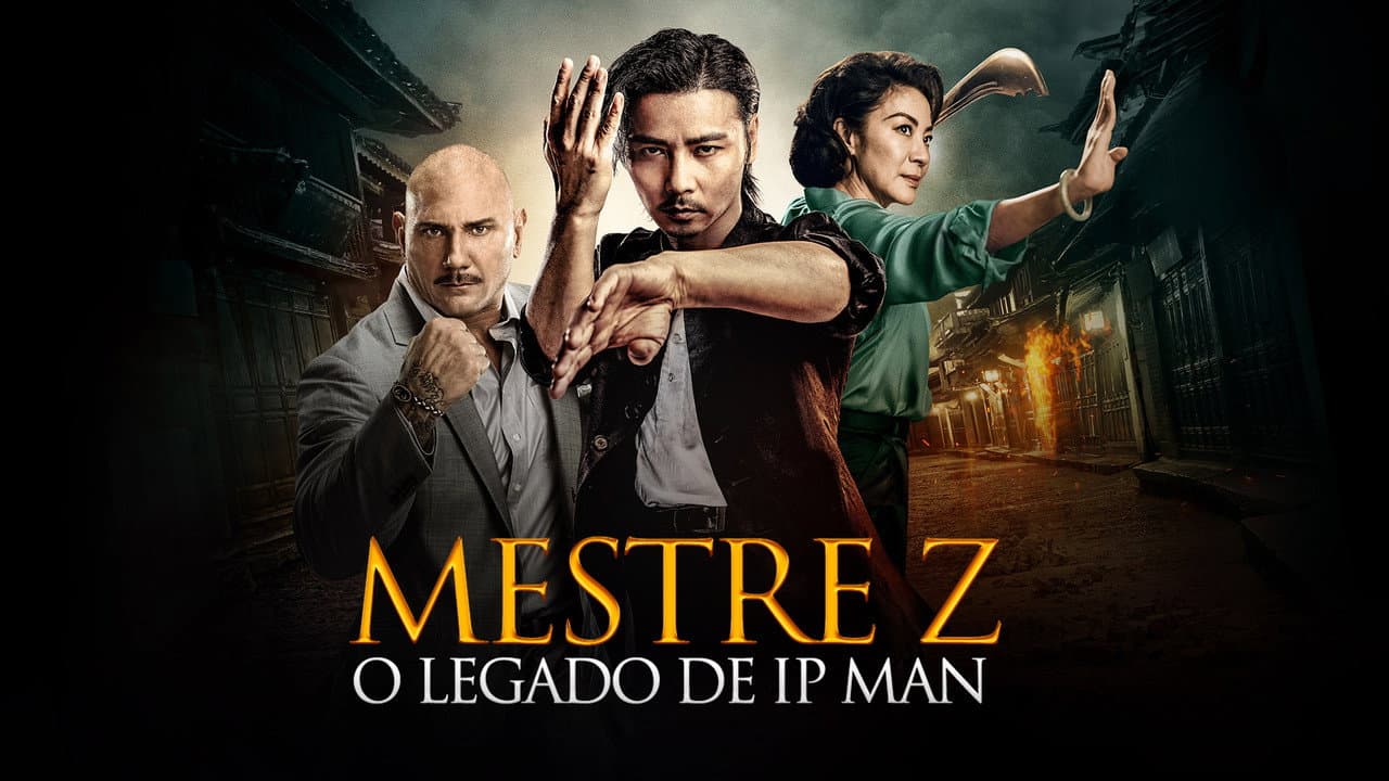 Master Z: Ip Man Legacy still 2