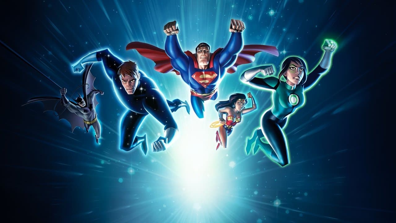Justice League vs. the Fatal Five still 2