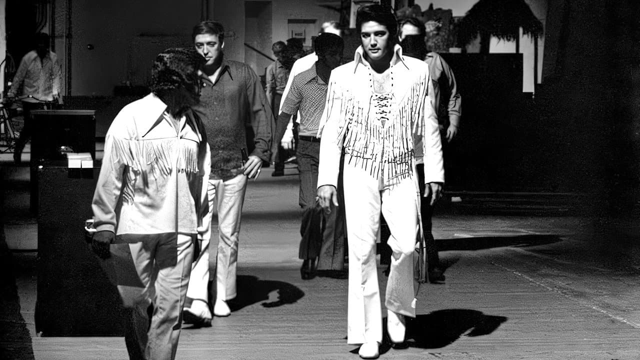 Elvis: That's the Way It Is still 6