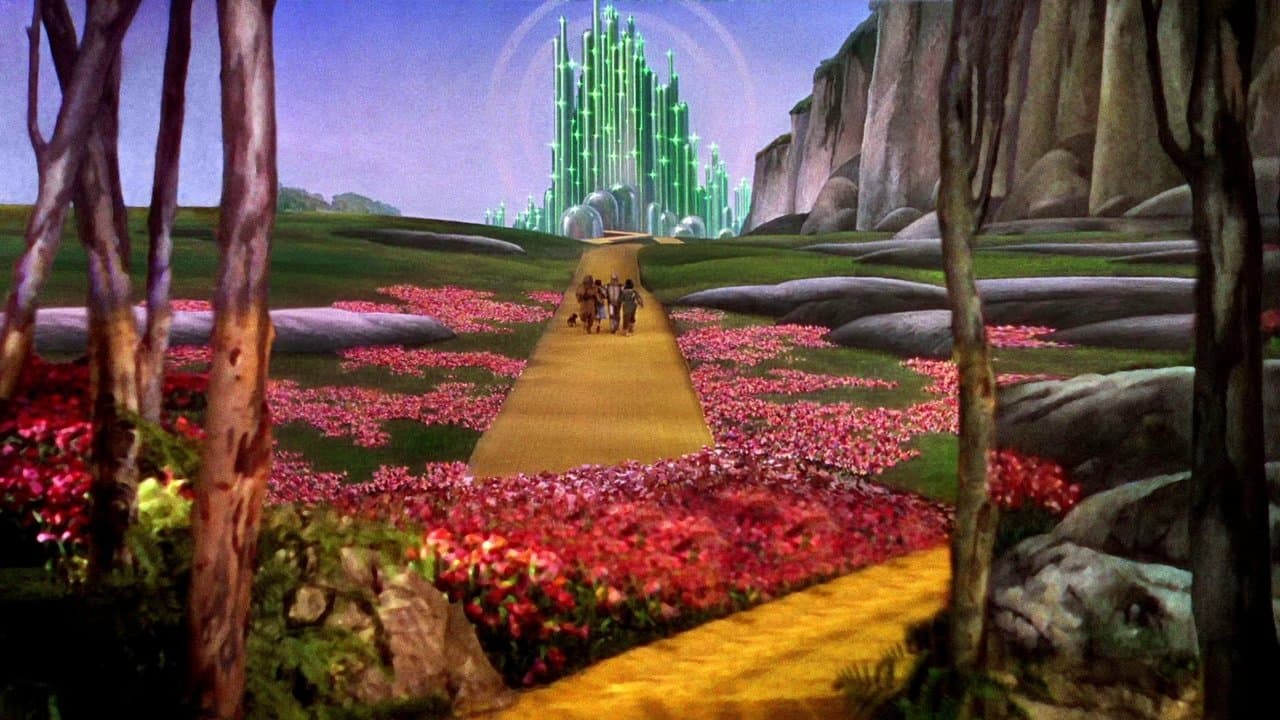 The Wizard of Oz Gets 4D Upgrade at Las Vegas Sphere still 3