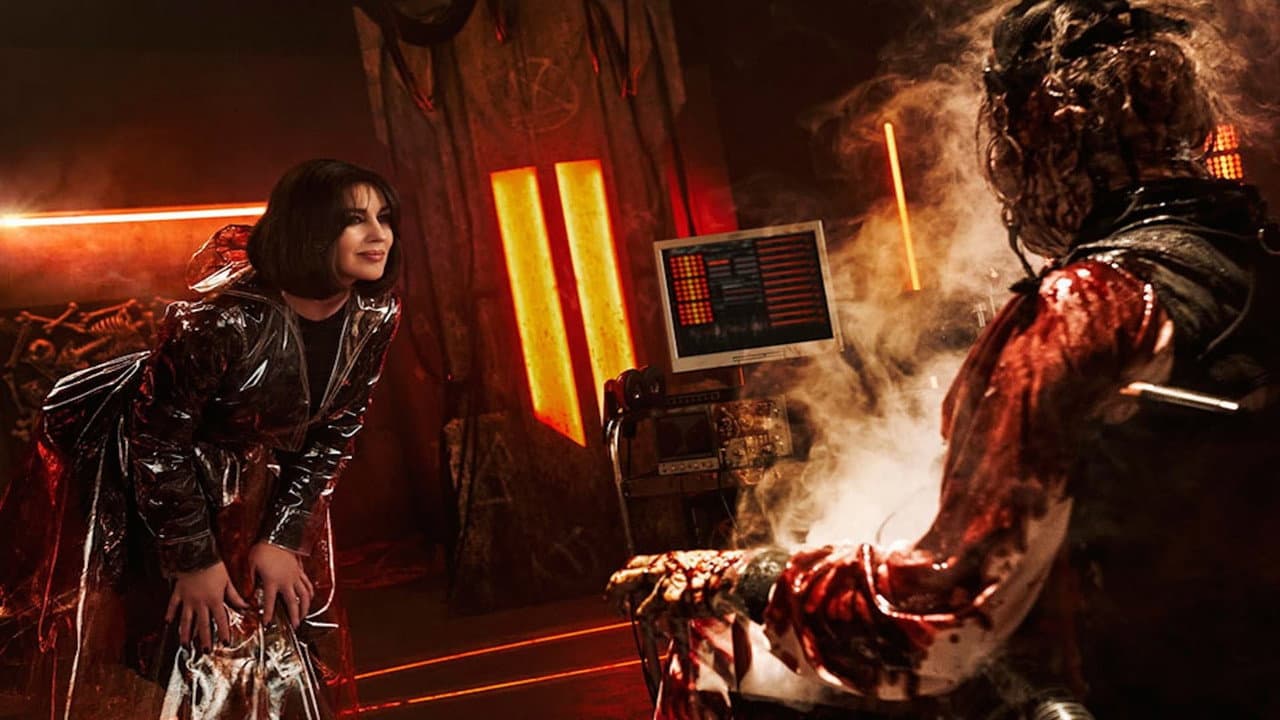 Nekrotronic still 4