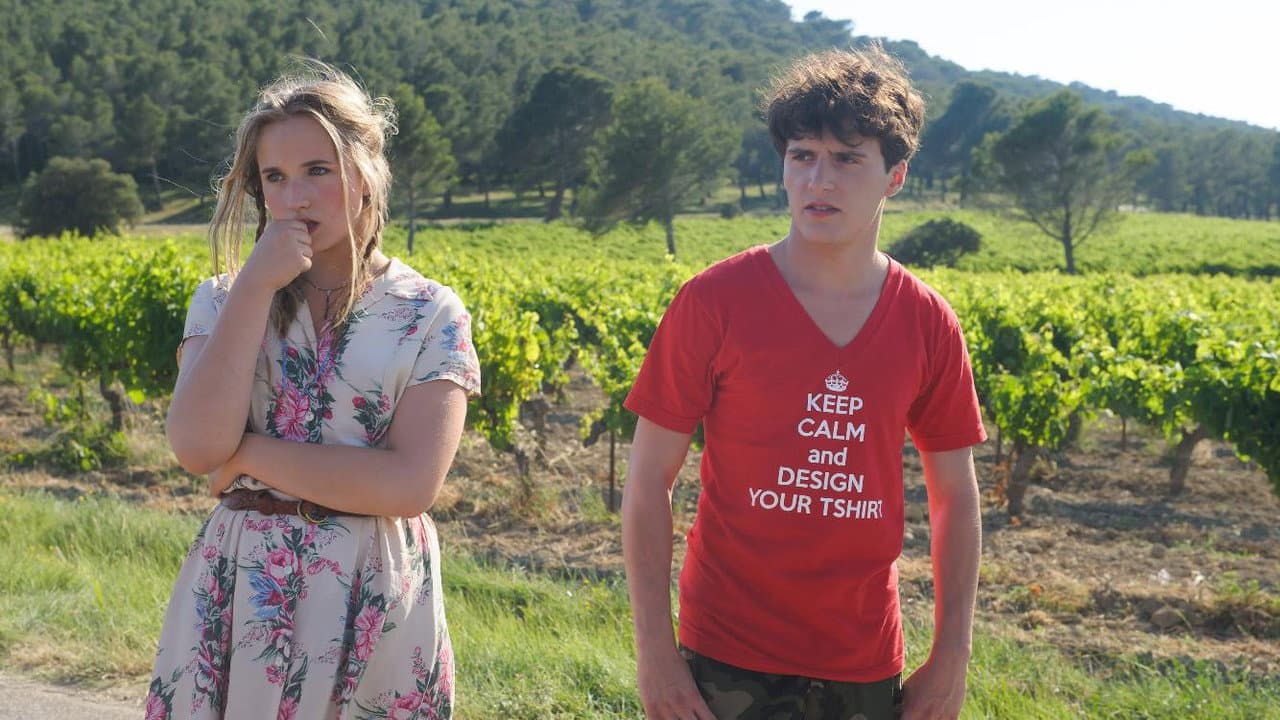 My Summer in Provence still 7