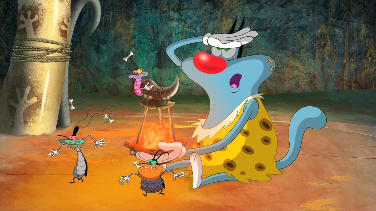 Oggy and the Cockroaches: The Movie still 2