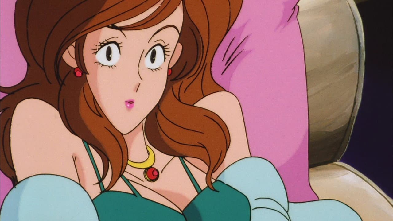 Lupin the Third: Bye Bye, Lady Liberty still 6