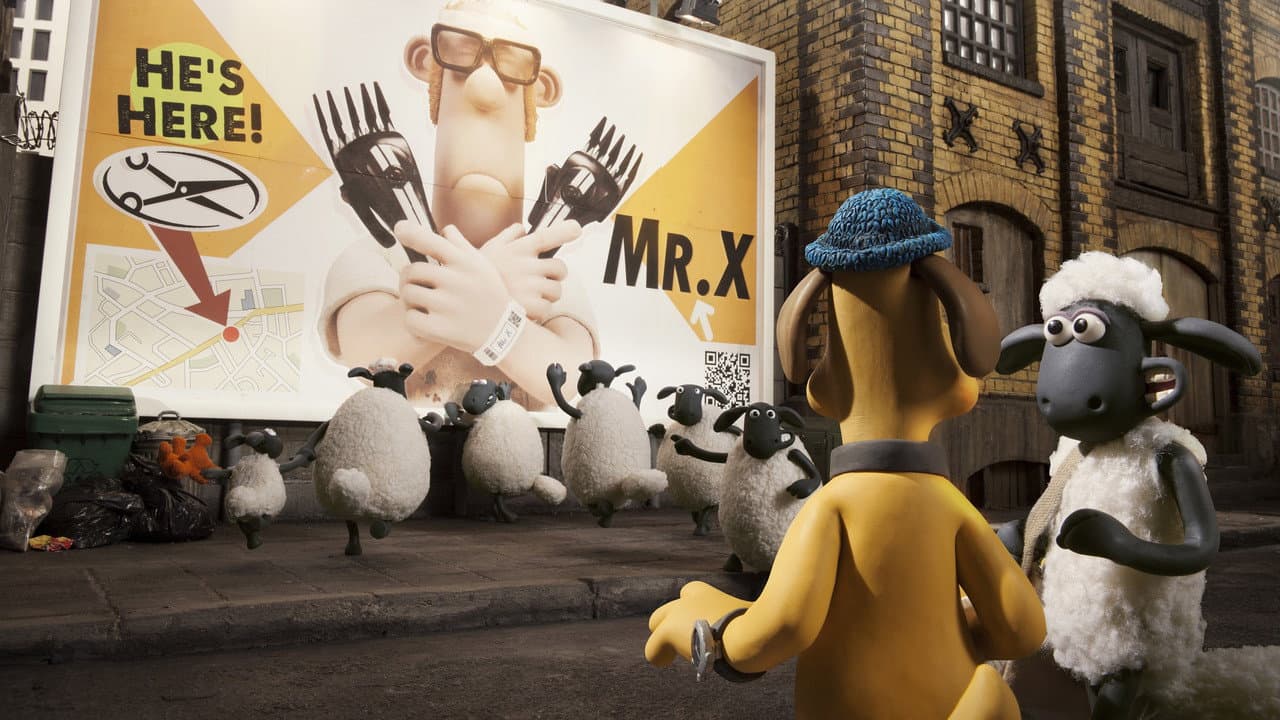 Shaun the Sheep Movie still 8