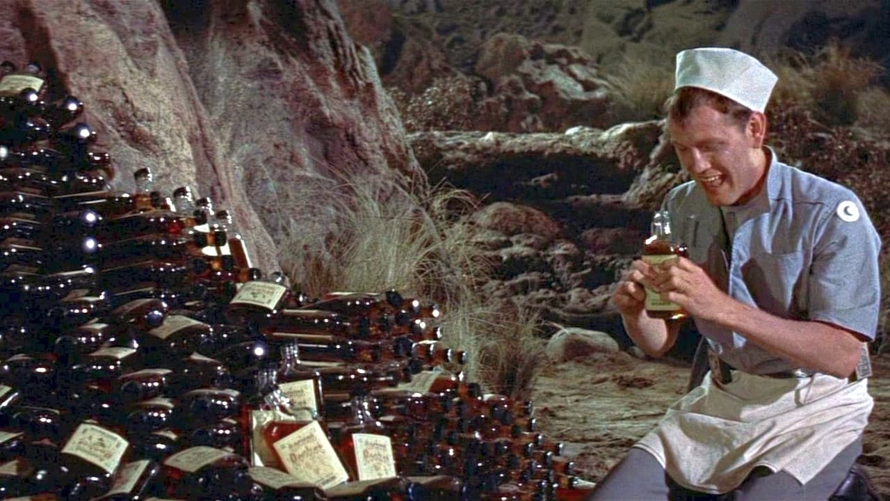 Forbidden Planet still 8