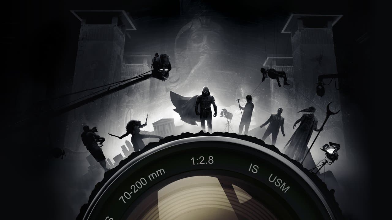 Marvel Studios Assembled: The Making of Moon Knight still 1