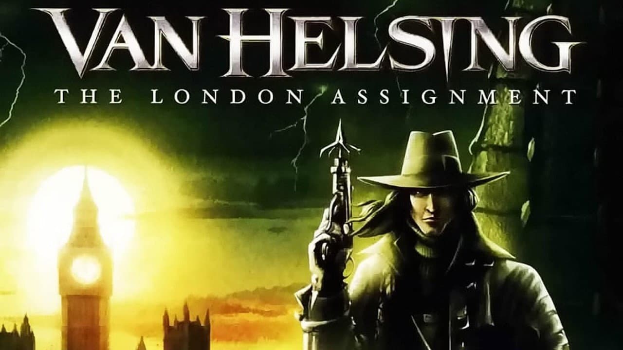 Van Helsing: The London Assignment still 1