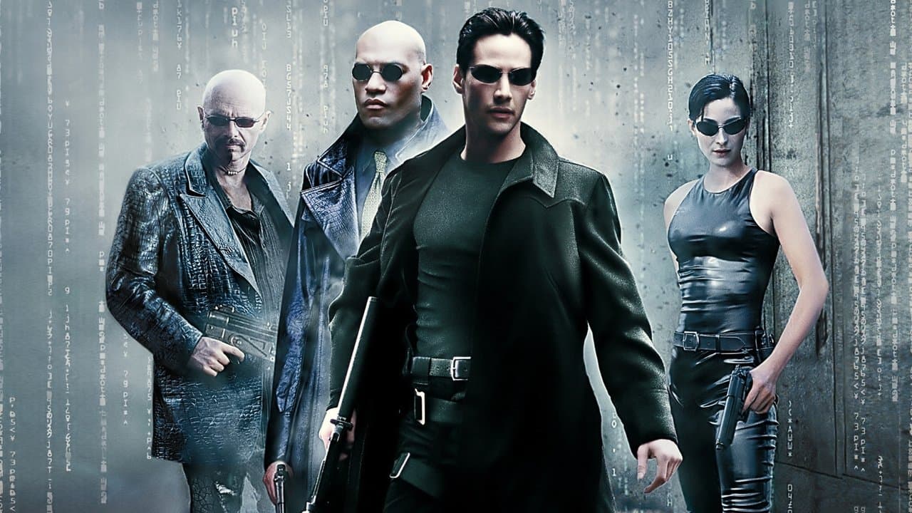 The Matrix still 3