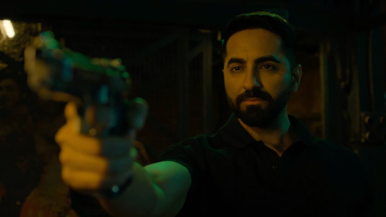 Udta Teer Review: Aakash Kaushik's Absurd Spy Comedy still 1