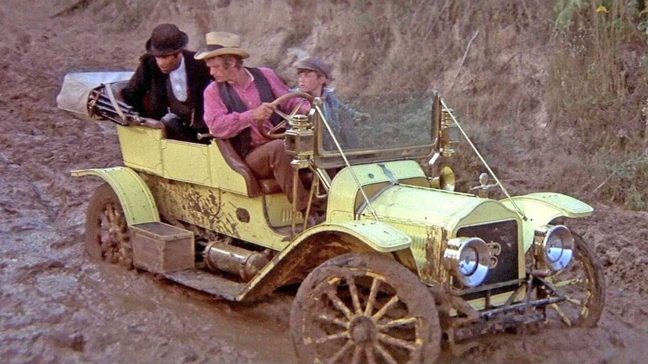 The Reivers still 3